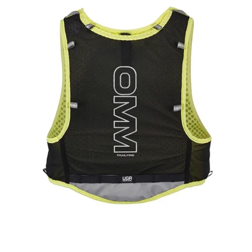 Mujer OMM TrailFire running camiseta sin mangas - SS25