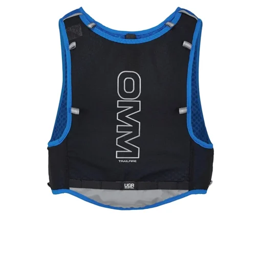 Mujer OMM TrailFire running camiseta sin mangas - SS25