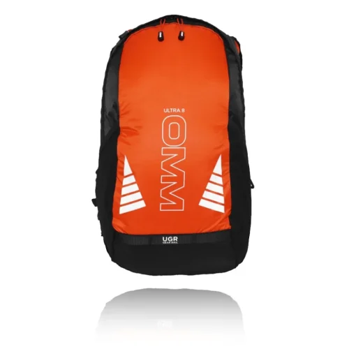 Mujer OMM Ultra 8 running mochila