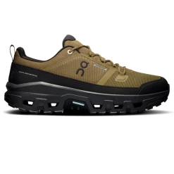Hombre On Running On Cloudrock Low impermeable zapatillas trekking - SS25