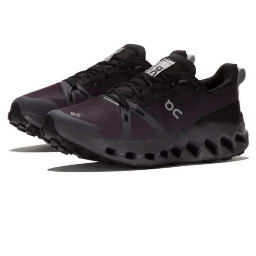 Hombre On Running On Cloudsurfer impermeable zapatillas trail - SS25