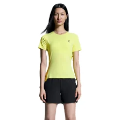 Mujer On Running On Performance-T mujer T-Shirt - SS25
