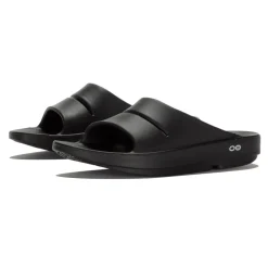 Hombre OOFOS OOahh Slide sandalias - SS25