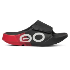 Hombre OOFOS OOahh Sport Flex Ltd sandalias - SS25
