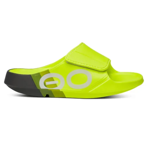 Hombre OOFOS OOahh Sport Flex Ltd sandalias - SS25