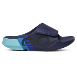 Hombre OOFOS OOahh Sport Flex Ltd sandalias - SS25