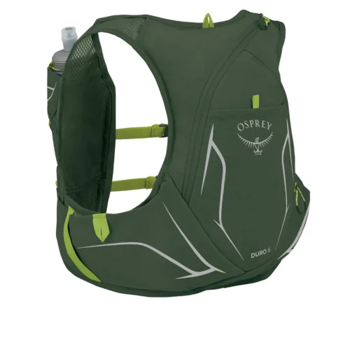 Mujer Osprey Duro 6 mochila with Flasks (M) - SS25
