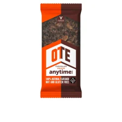 Mujer OTE barrita Anytime de chocolate y naranja (caja de 16) - AW24