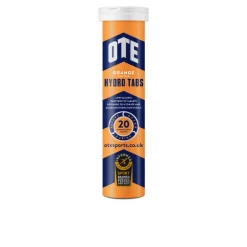 Mujer OTE Hydro tubos naranja (6 tubos)