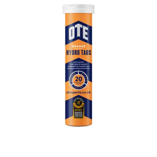 Mujer OTE Hydro tubos naranja (6 tubos)