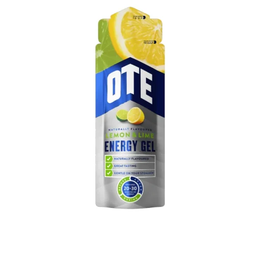 Mujer OTE Lemon and Lime Energy Gels (Box of 20) - SS25
