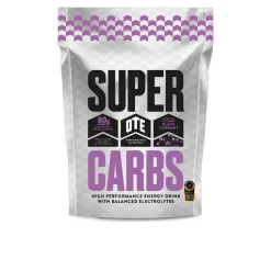 Mujer OTE Super Carbs Performance bebida energética arándanos a granel (10 raciones) - AW24