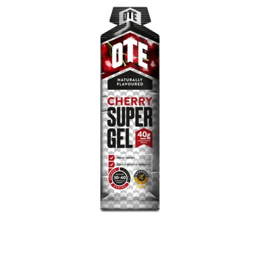 Mujer OTE Super gel cereza (caja de 12) - AW24