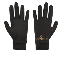Mujer Parkrun Apricot guantes de running