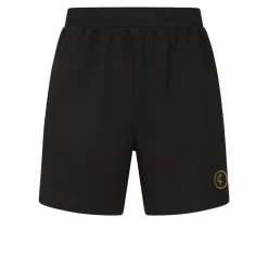 Hombre Parkrun Apricot Men's 2 en 1 7 pulgada pantalones cortos running