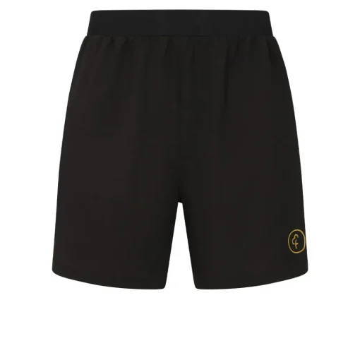 Hombre Parkrun Apricot Men's 2 en 1 7 pulgada pantalones cortos running