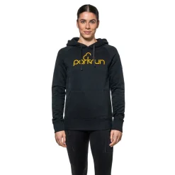 Mujer Parkrun Apricot parkrun Overhead sudadera con capucha para mujer