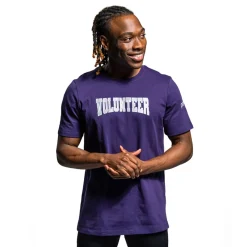 Hombre Parkrun Apricot parkrun Volunteer Collegiate camiseta para hombre