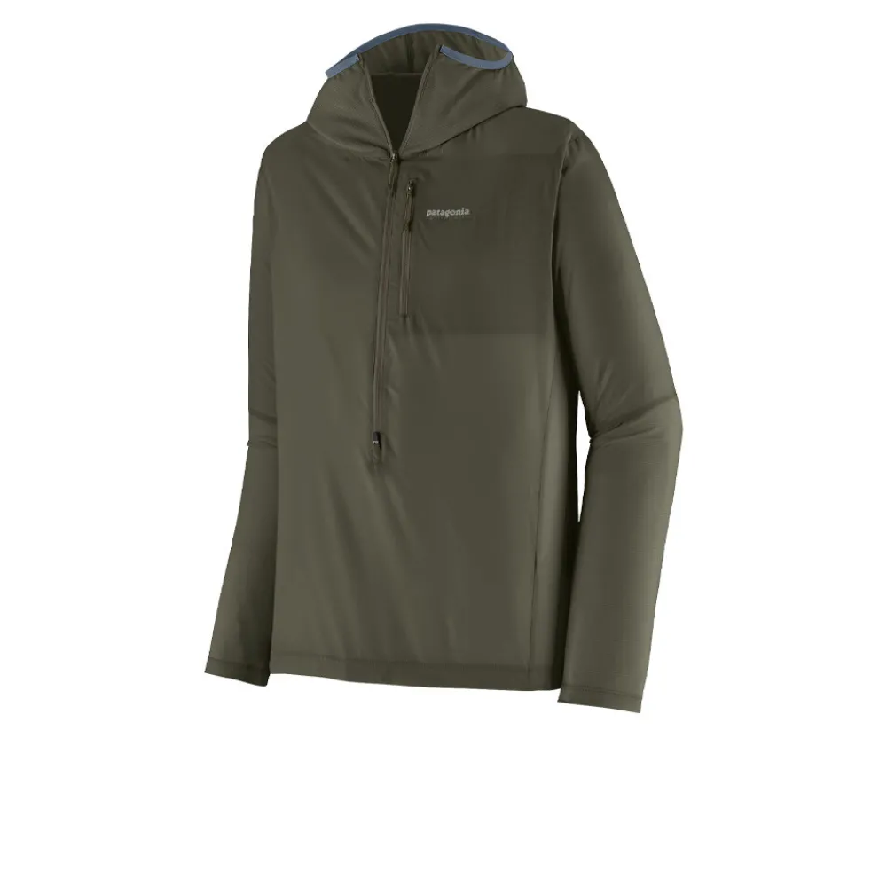 Hombre Patagonia Airshed Pro Pullover