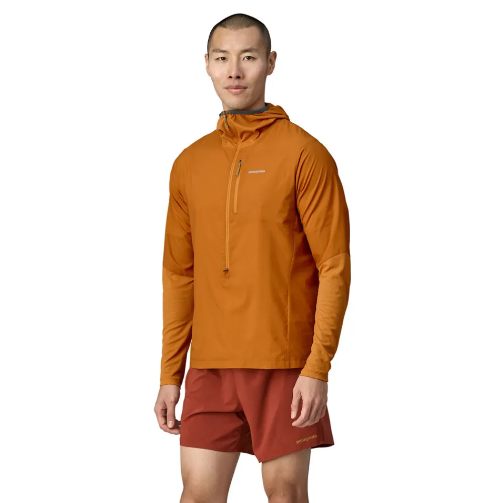 Hombre Patagonia Airshed Pro Pullover - AW24