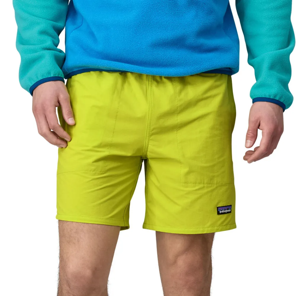 Hombre Patagonia Baggies Lights 6.5 pulgada pantalones cortos