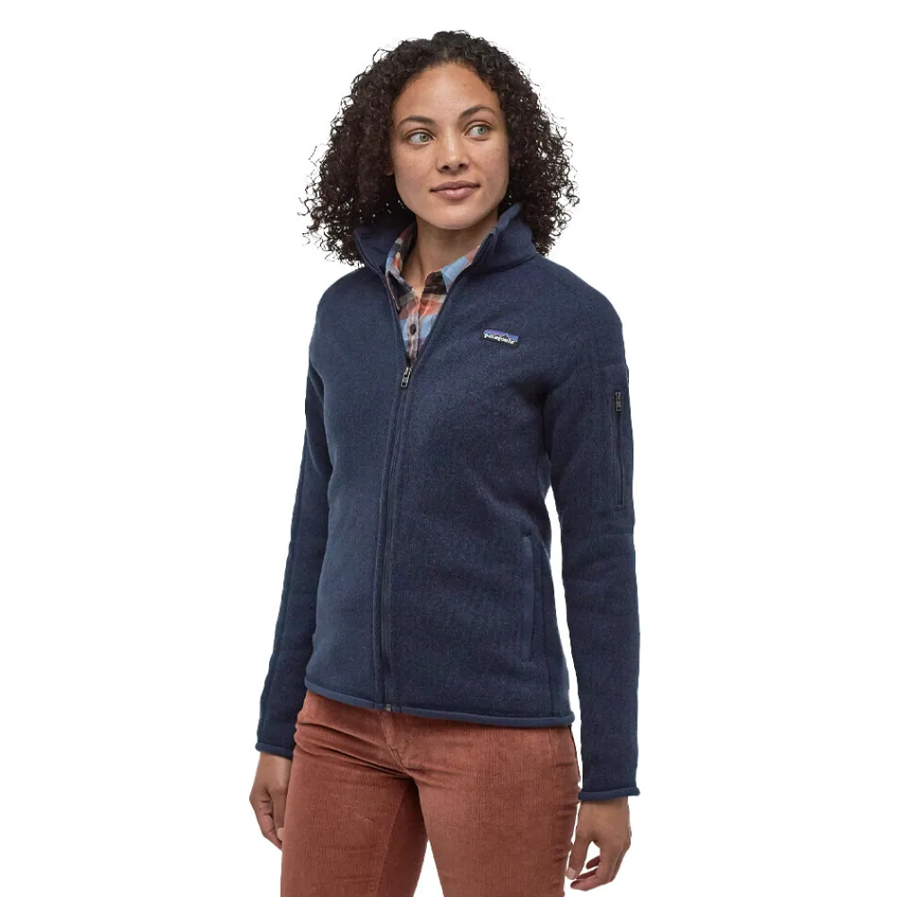 Mujer Patagonia Better Sweater mujer forro polar chaqueta - AW24