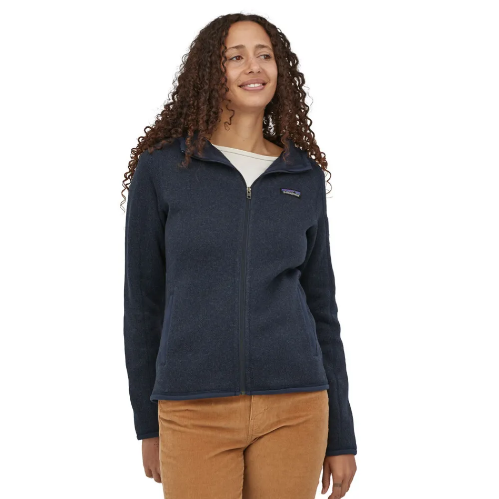 Mujer Patagonia Better Sweater Hooded mujer forro polar