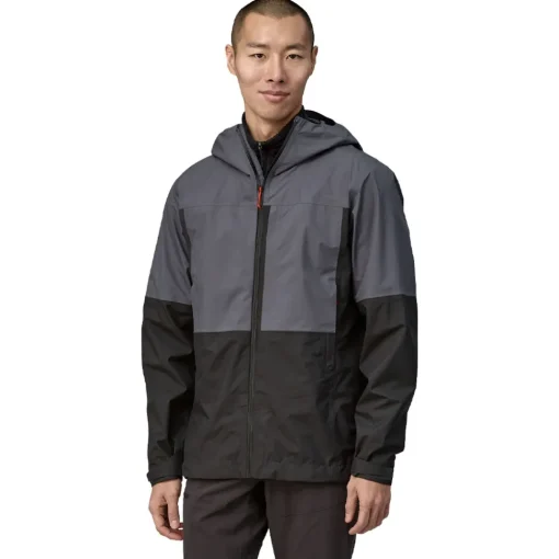 Hombre Patagonia Boulder Fork chubasquero