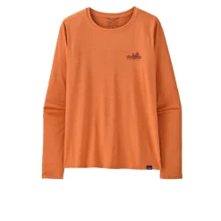 Mujer Patagonia Capilene Cool Daily Graphic mujer Top - SS25