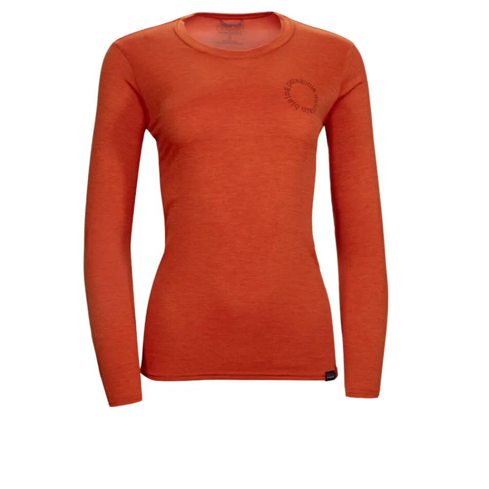 Mujer Patagonia Capilene Cool Daily mujer Graphic Top - AW24