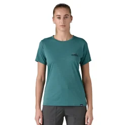 Mujer Patagonia Capilene Cool Daily Graphic mujer T-Shirt - SS25