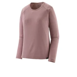 Mujer Patagonia Capilene Midweight mujer camiseta manga larga cuello redondo - AW24