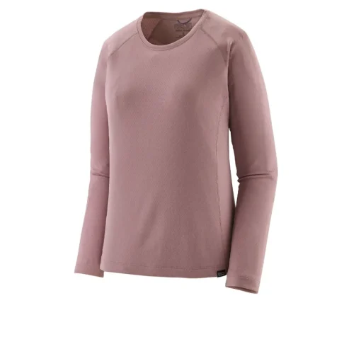 Mujer Patagonia Capilene Midweight mujer camiseta manga larga cuello redondo - AW24