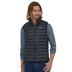 Hombre Patagonia Chaleco de Plumón - SS23