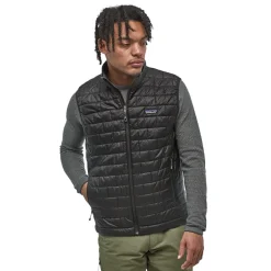 Hombre Patagonia Chaleco Nano Puff - AW22