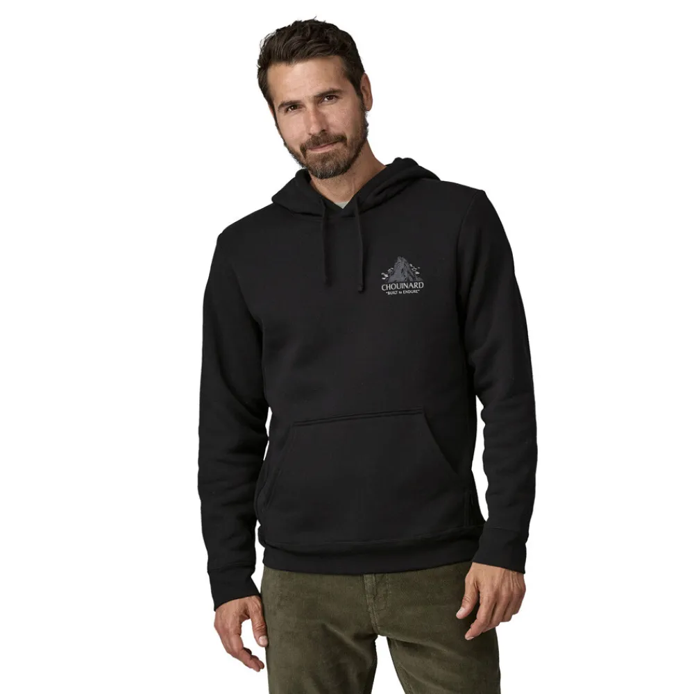 Hombre Patagonia Chouinard Crest Uprisal Hoodie - SS25