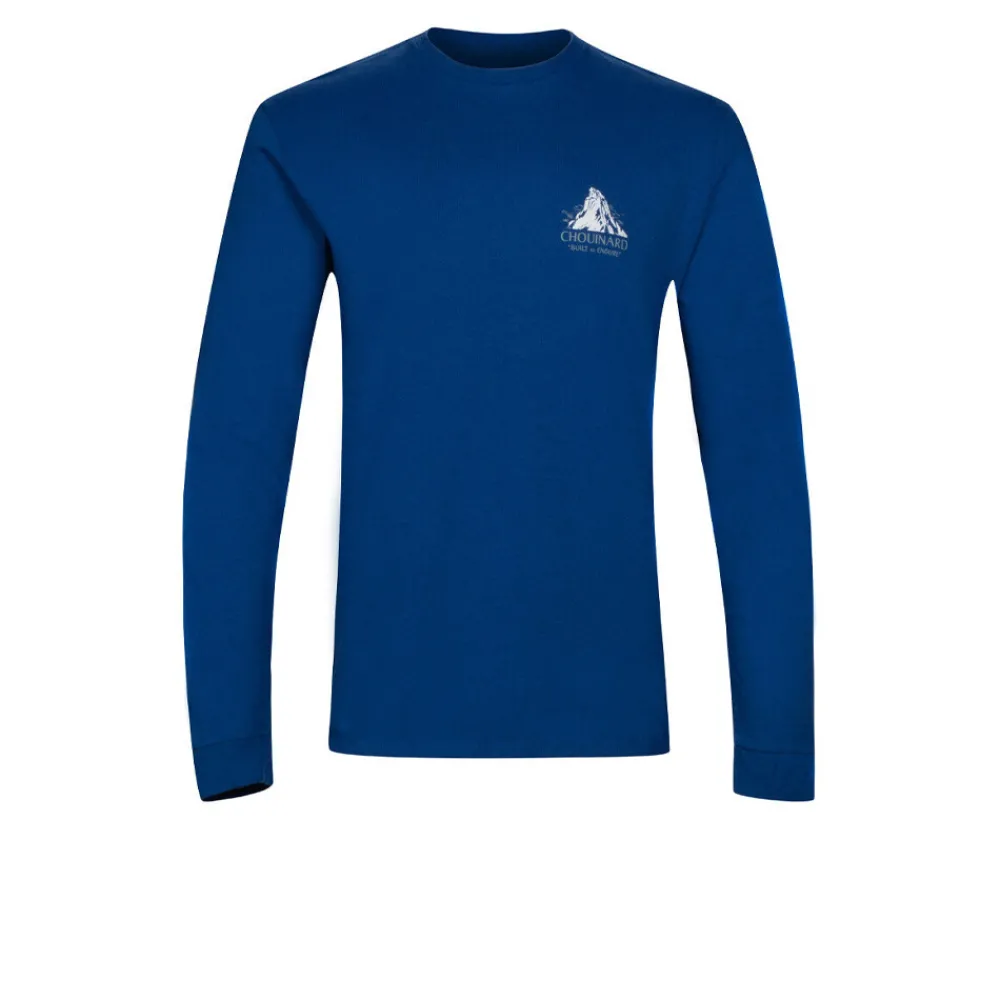 Hombre Patagonia Chouinard Crest Responsibili-Tee Top - AW24