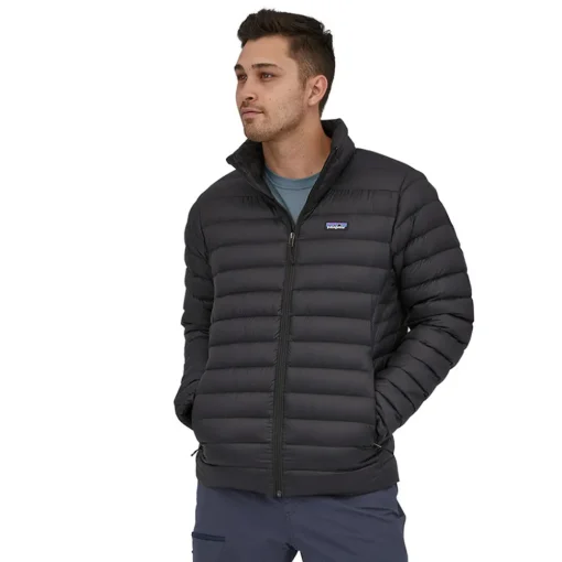 Hombre Patagonia Down Sweater chaqueta - SS25