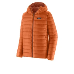 Hombre Patagonia Down Sweater Hooded chaqueta