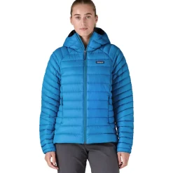 Mujer Patagonia Down Sweater mujer Hooded chaqueta