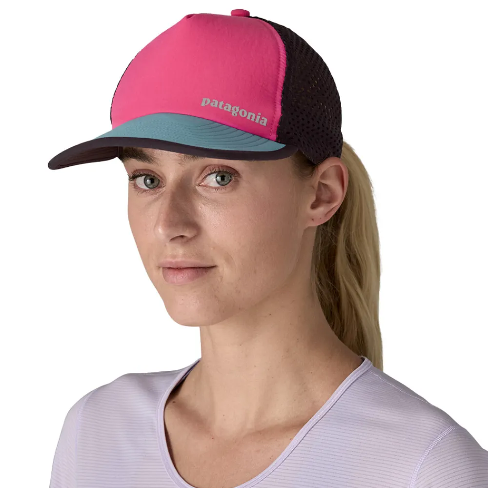 Mujer Patagonia Duckbill Trucker gorra - SS25