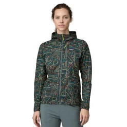 Mujer Patagonia Houdini mujer chaqueta