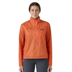 Mujer Patagonia Houdini Stash media cremallera mujer Pullover - SS25