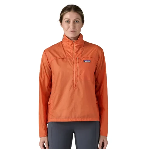 Mujer Patagonia Houdini Stash media cremallera mujer Pullover - SS25
