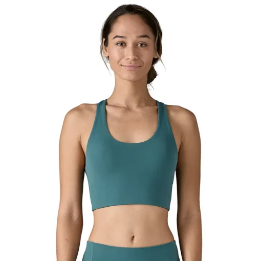 Mujer Patagonia Maipo Mid Impact mujer sujetador deportivo - SS25