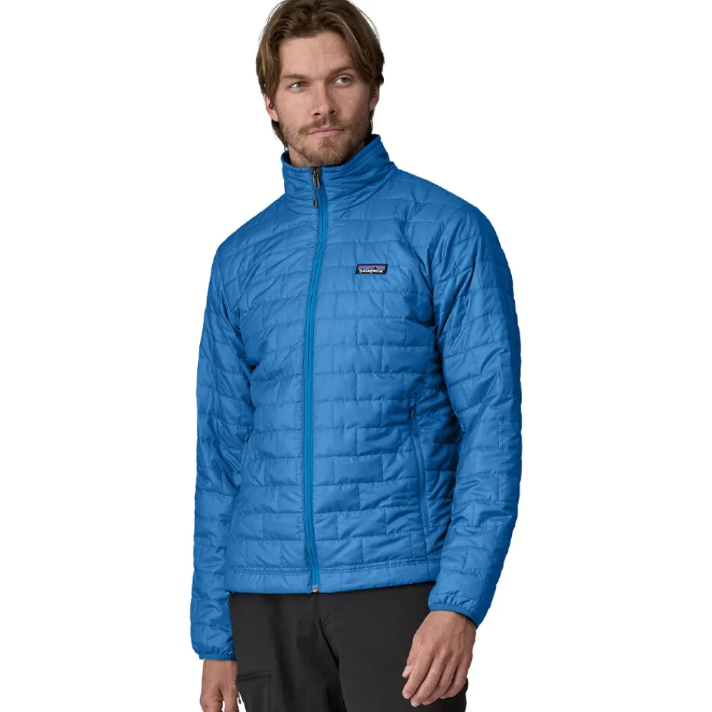 Hombre Patagonia Nano Puff chaqueta