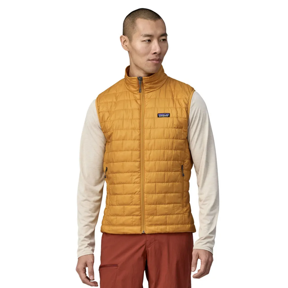 Hombre Patagonia Nano Puff Gilet