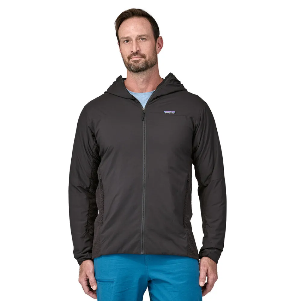 Hombre Patagonia Nano-Air Light Hybrid Hooded chaqueta - SS25