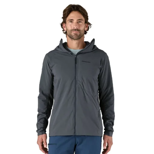 Hombre Patagonia Nano-Air Ultralight Full-Zip Hooded chaqueta - SS25