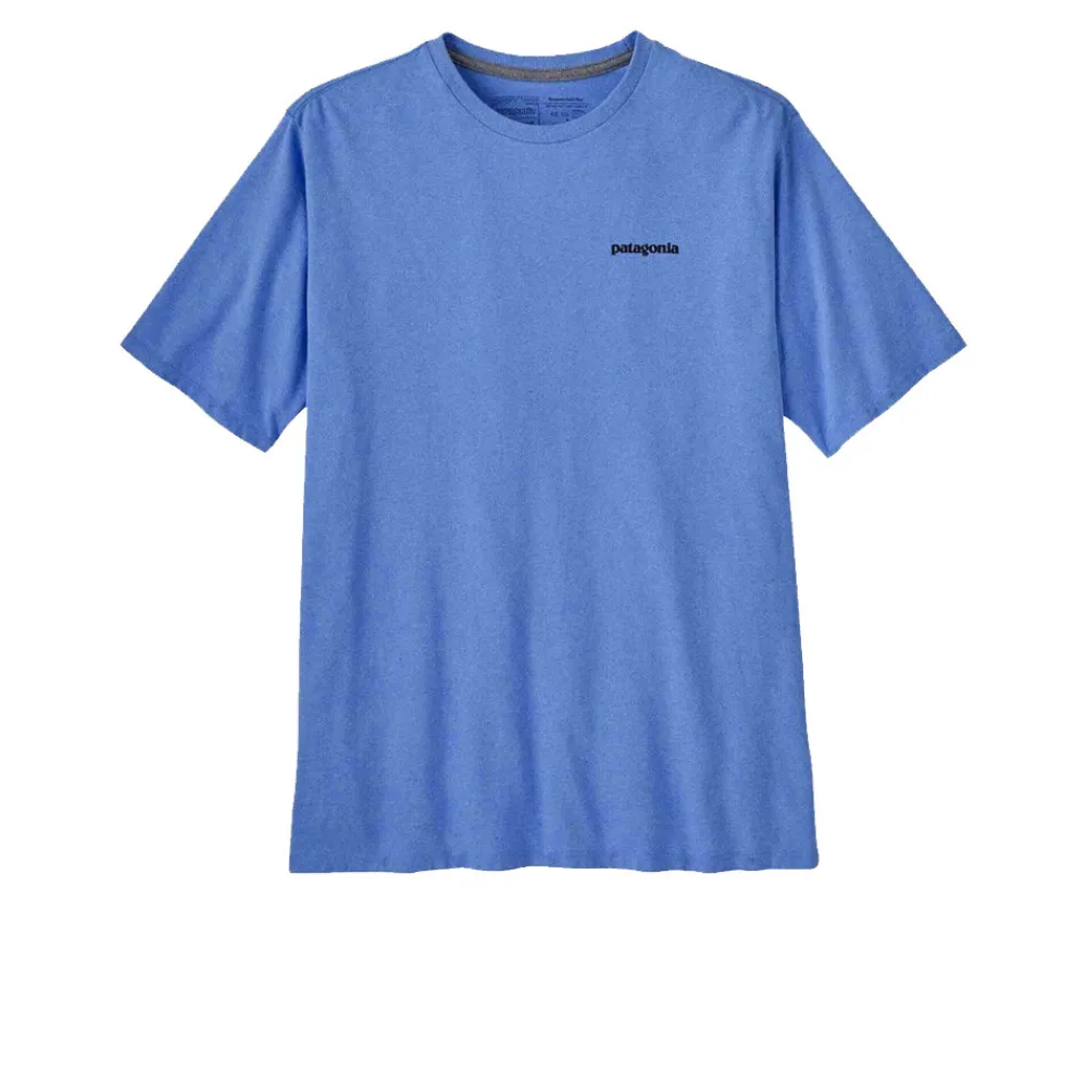 Hombre Patagonia P-6 Logo Responsibili-Tee T-Shirt - SS25